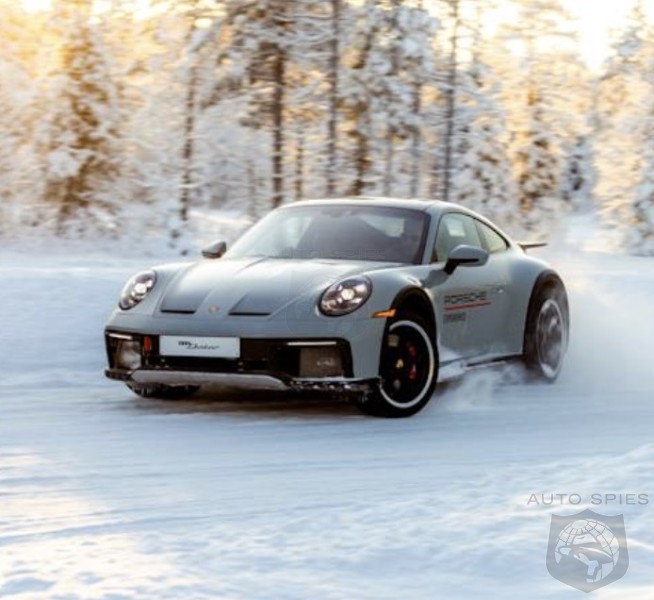 How Do You Feel About Porsche Going Back To ICE Powertrains